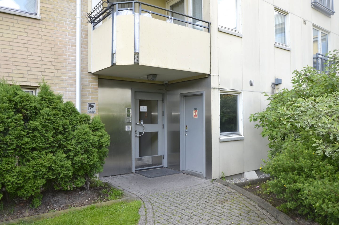 Brighter One Bedroom Apartment Available for rent in Oslo Room for