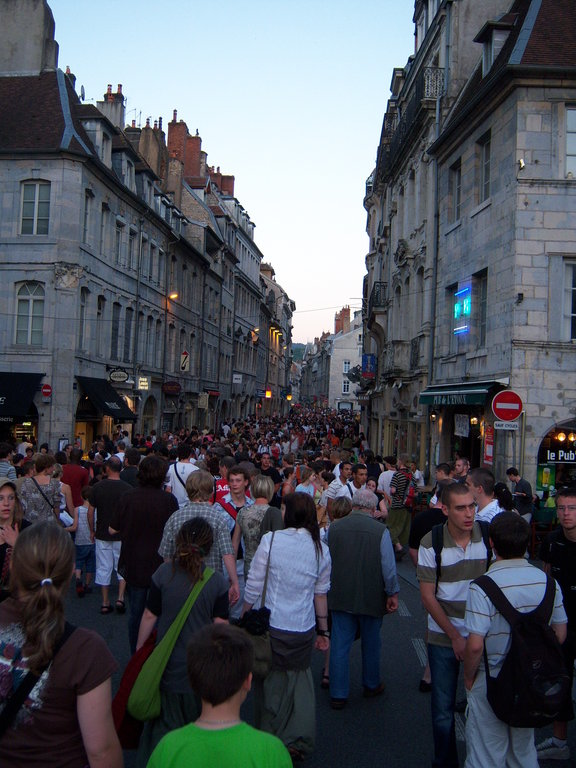 Fête de la musique - Grand Rue