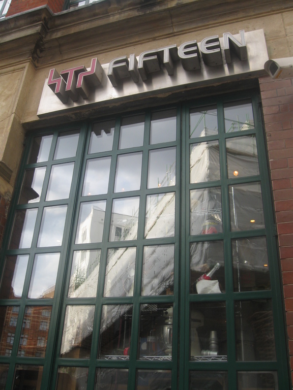 Jamie Oliver&#39;s restaurant