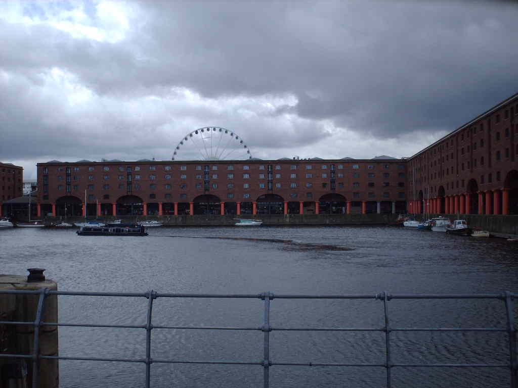 Albert Docks