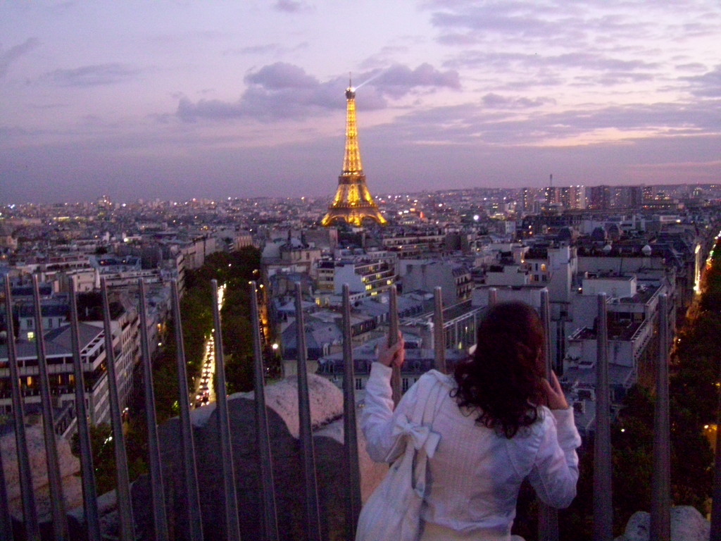 Arc-de-Triomphe