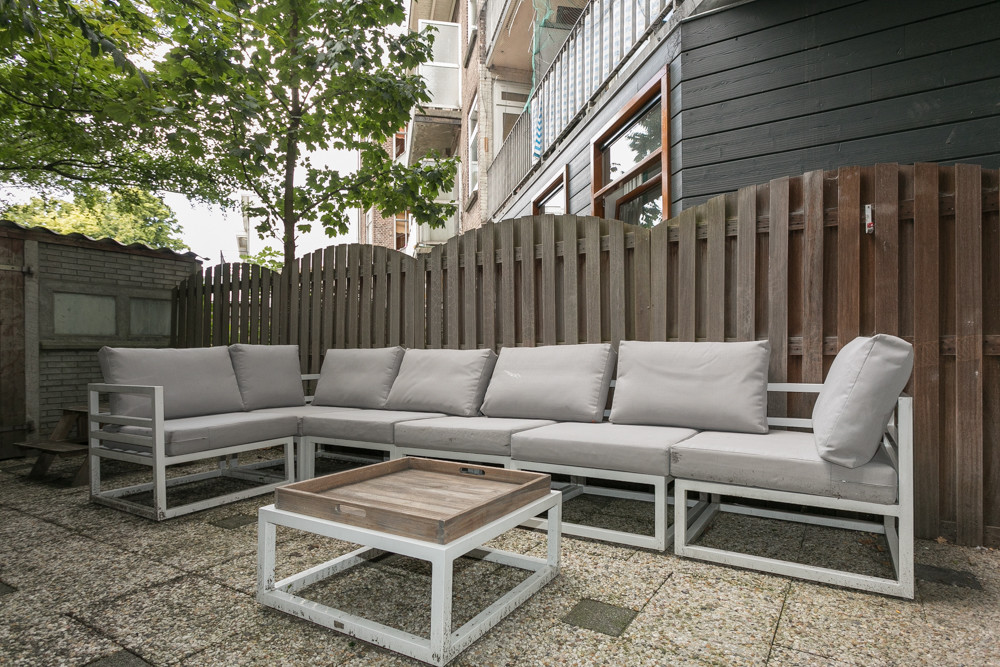 Amsterdam �da 1 yatak odalı kiralık daire