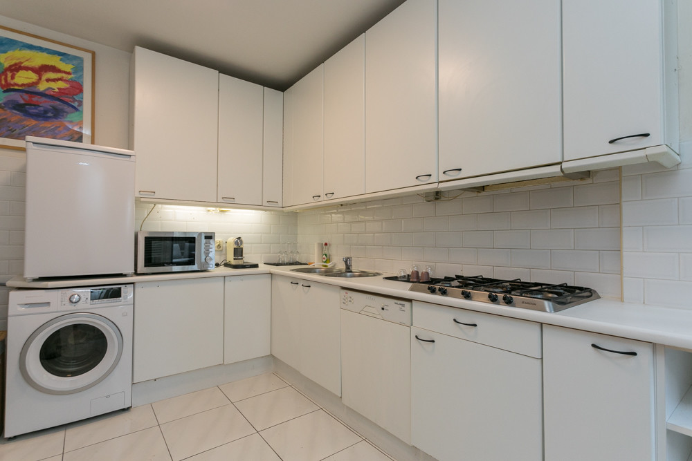 Amsterdam �da 1 yatak odalı kiralık daire