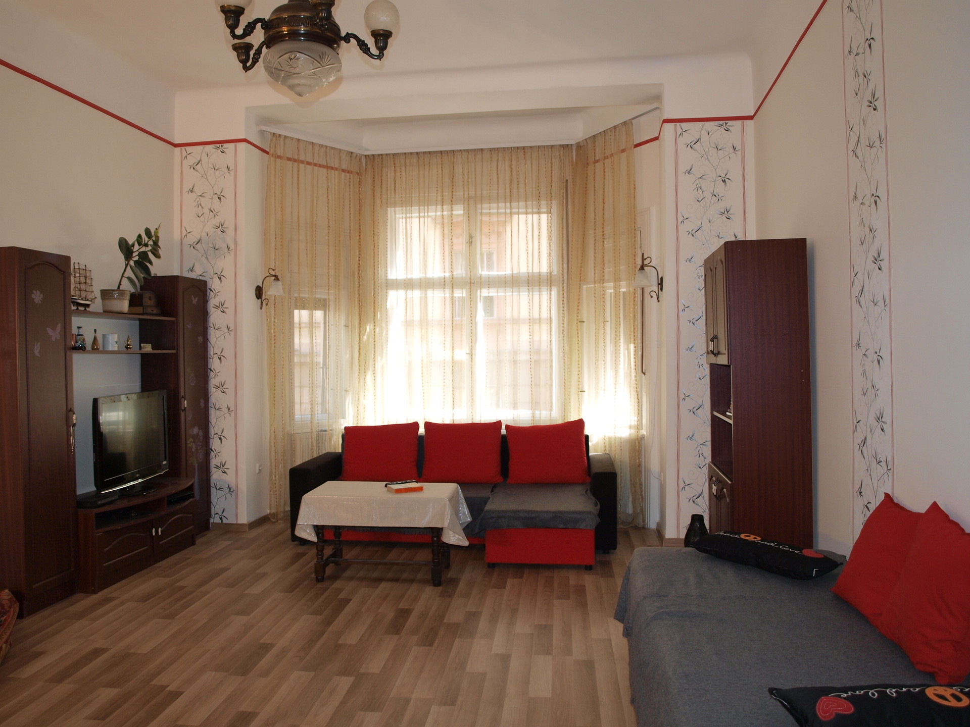 3-bedroom flat in the center for rent | Flat rent Budapest