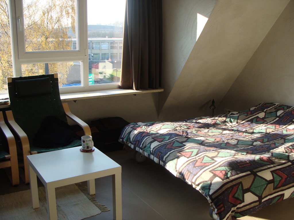 3 rooms apartment in Gent, Belgium Flat rent Ghent