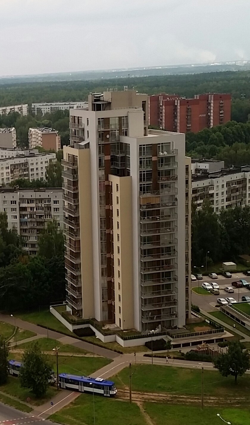 3 rooms apartment in Riga Flat rent Riga