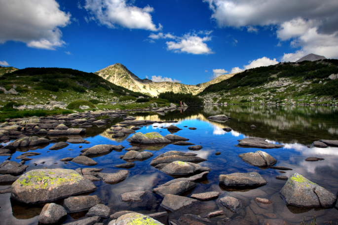 bulgarie paysage