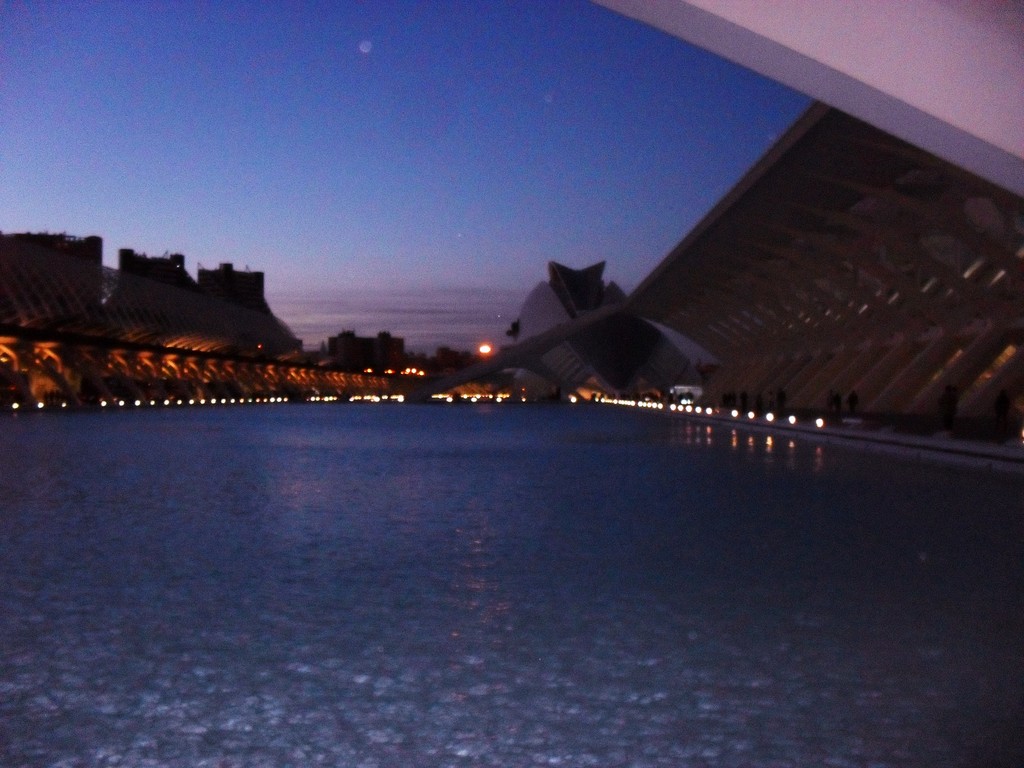 Ciudad de las Artes y las Ciencias