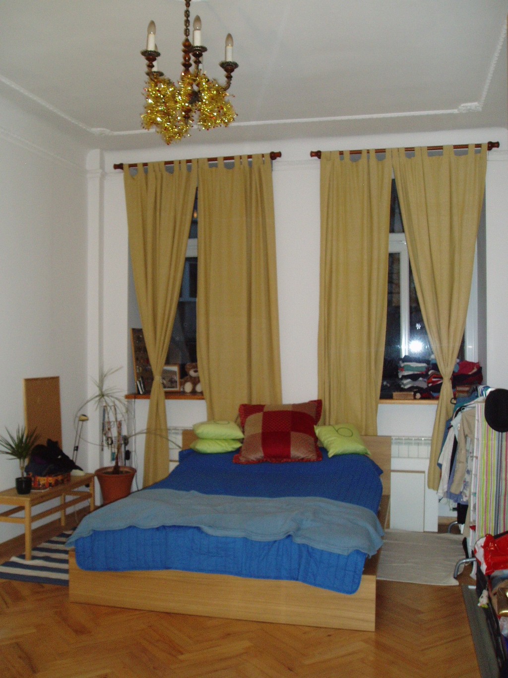 30m2 student room for rent in Warsaw City Center Room for rent Warsaw