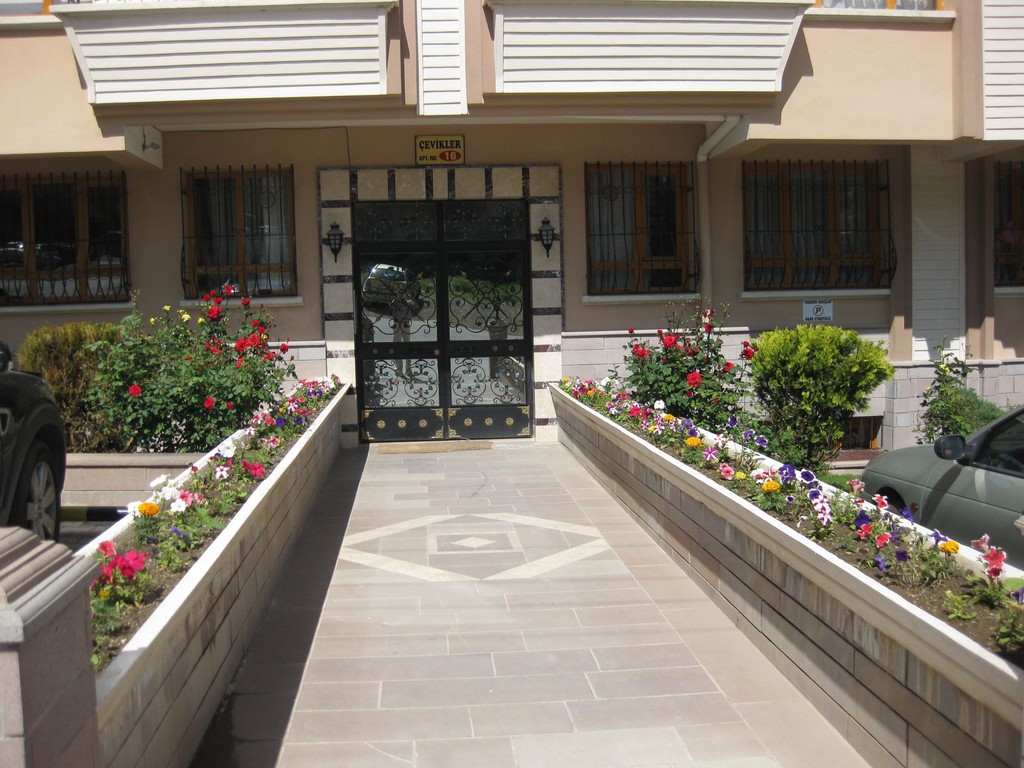 3+1 Fully Furnished Apartment for Rent in ANKARA Flat rent Ankara