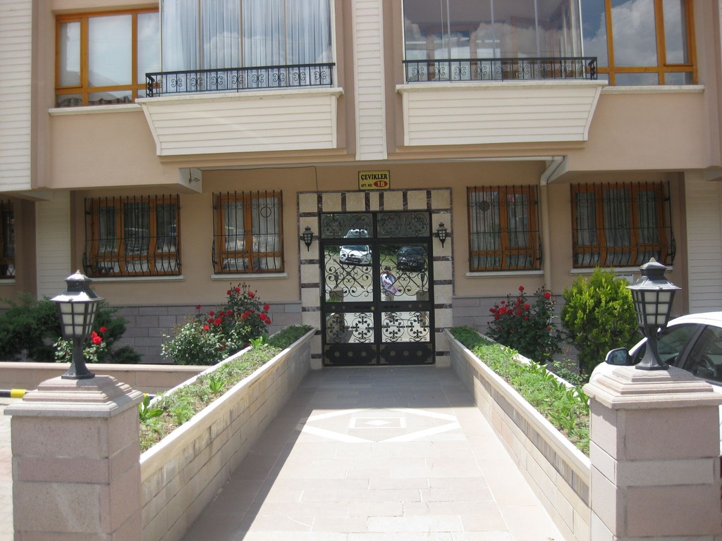 3+1 Fully Furnished Apartment for Rent in ANKARA Flat rent Ankara