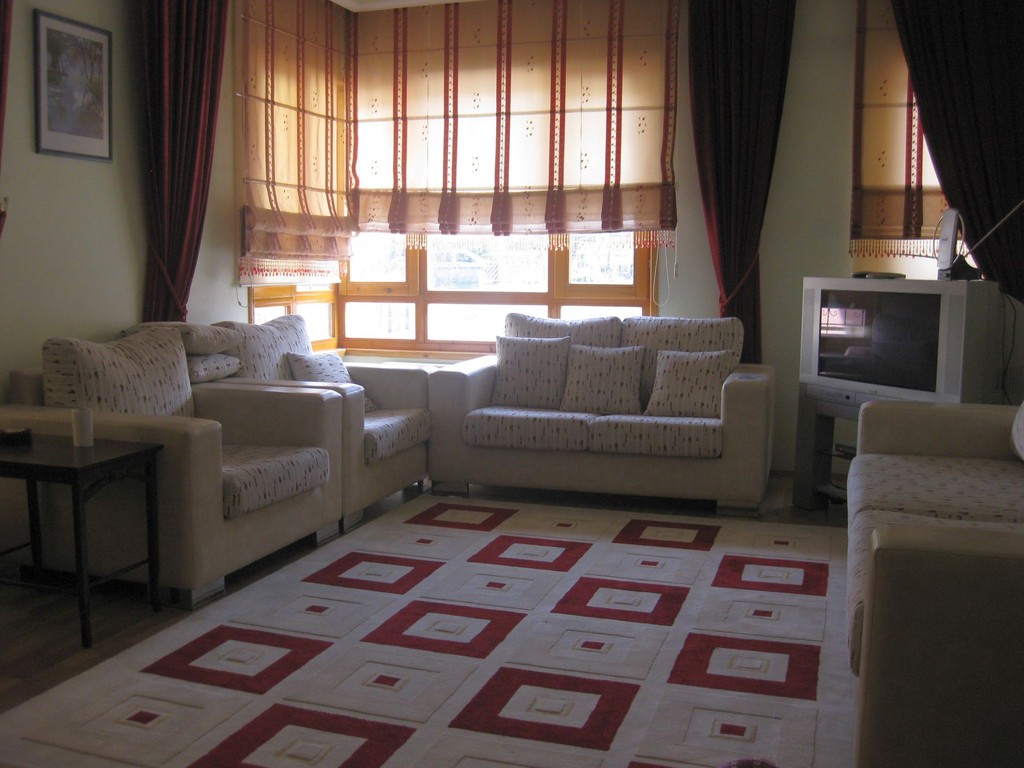 3+1 Fully Furnished Apartment for Rent in ANKARA Flat rent Ankara
