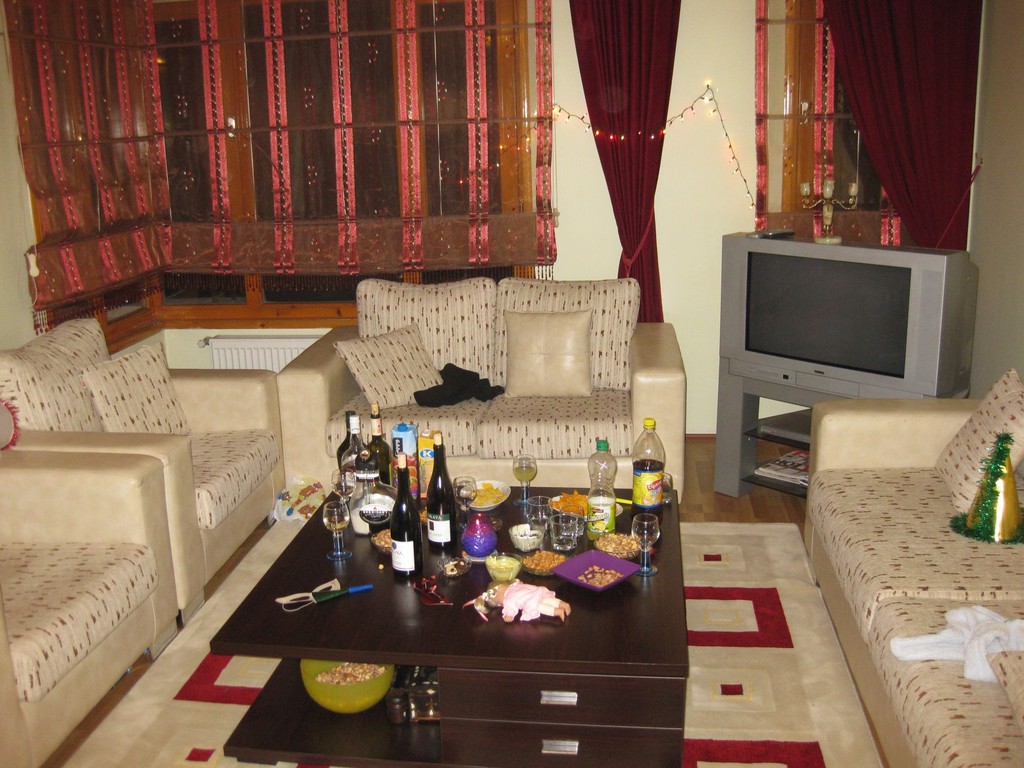3+1 Fully Furnished Apartment for Rent in ANKARA Flat rent Ankara
