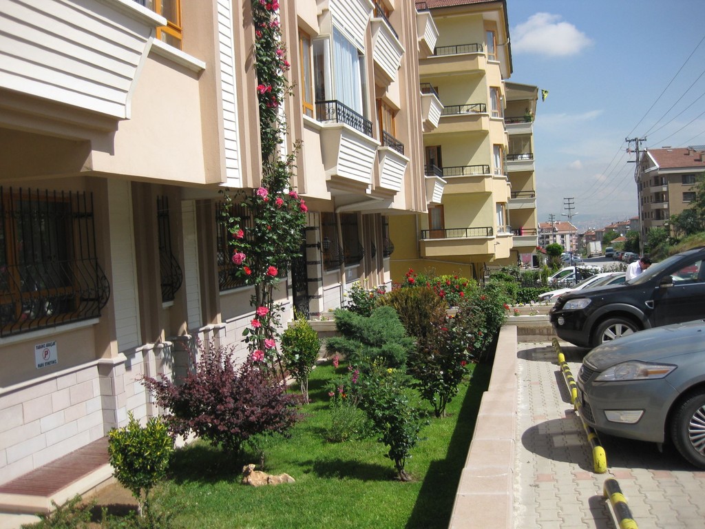 3+1 Fully Furnished Apartment for Rent in ANKARA Flat rent Ankara