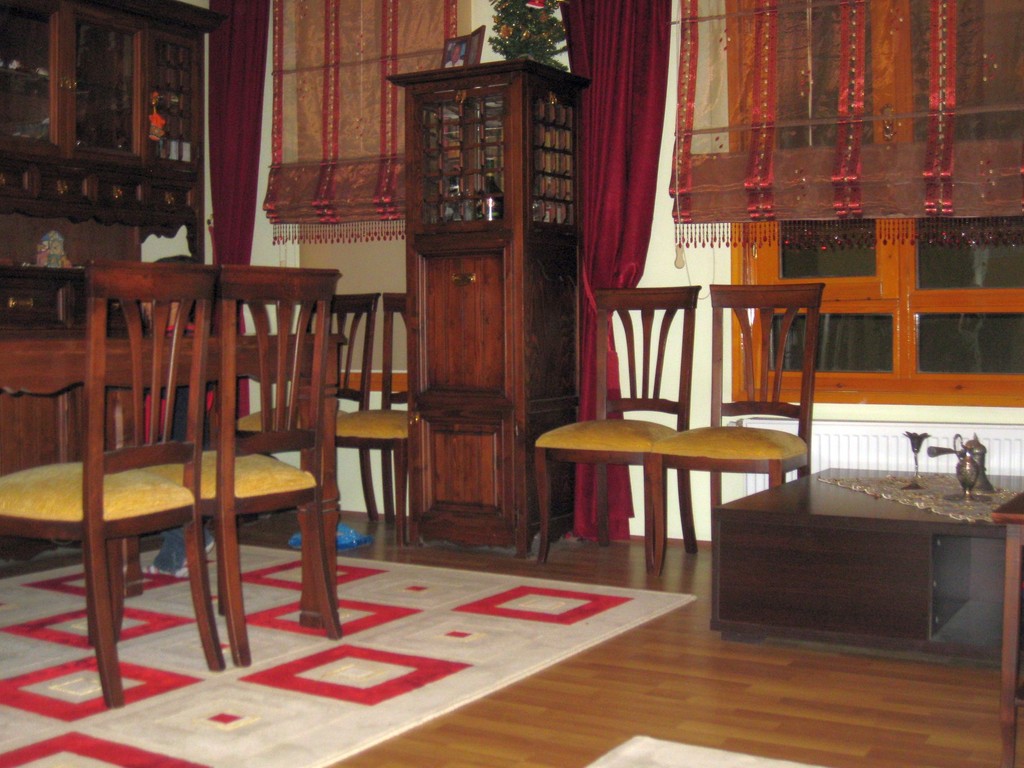 3+1 Fully Furnished Apartment for Rent in ANKARA Flat rent Ankara