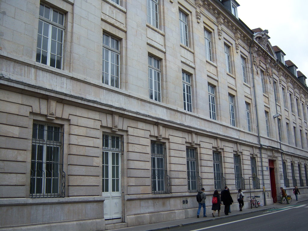 La fac de letres
