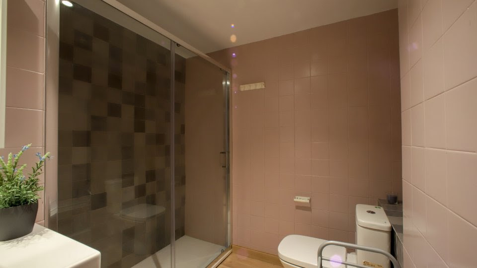 Acogedora habitación individual en piso amplio y luminoso | Alquiler