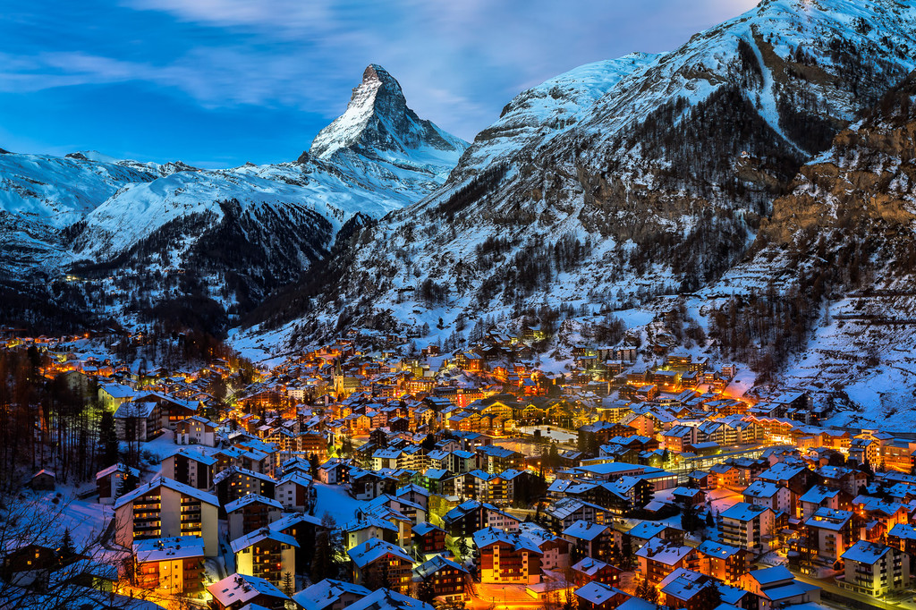 Live in Switzerland and get paid for it. Here's how | NewsBytes