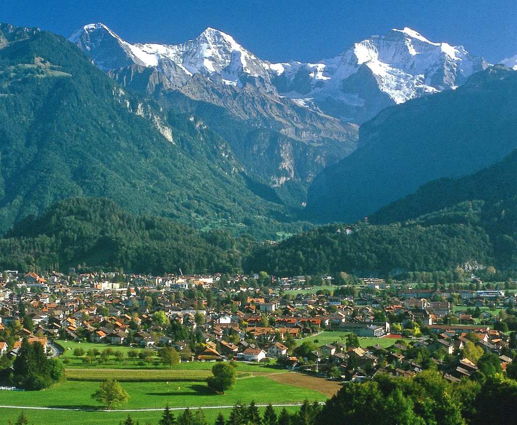 32 reasons you should never visit Switzerland.