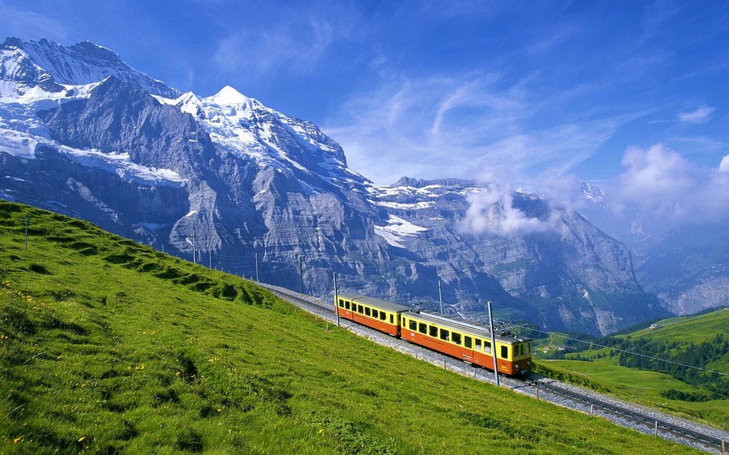 32 reasons you should never visit Switzerland.