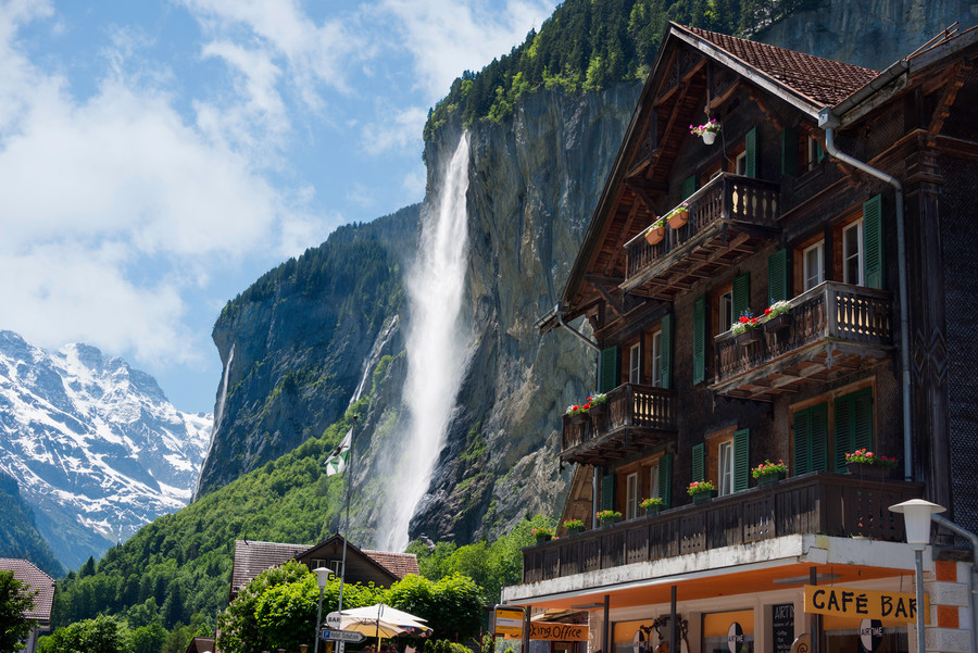 32 reasons you should never visit Switzerland.