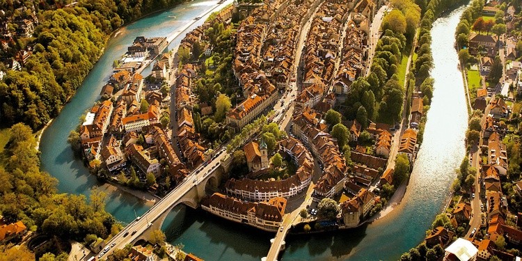 32 reasons you should never visit Switzerland.