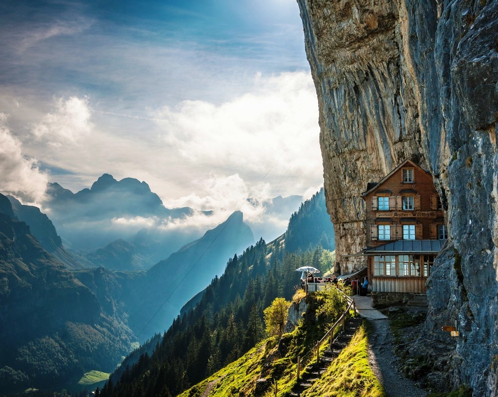 32 reasons you should never visit Switzerland.