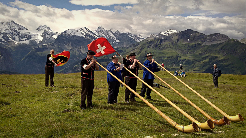 32 reasons you should never visit Switzerland.