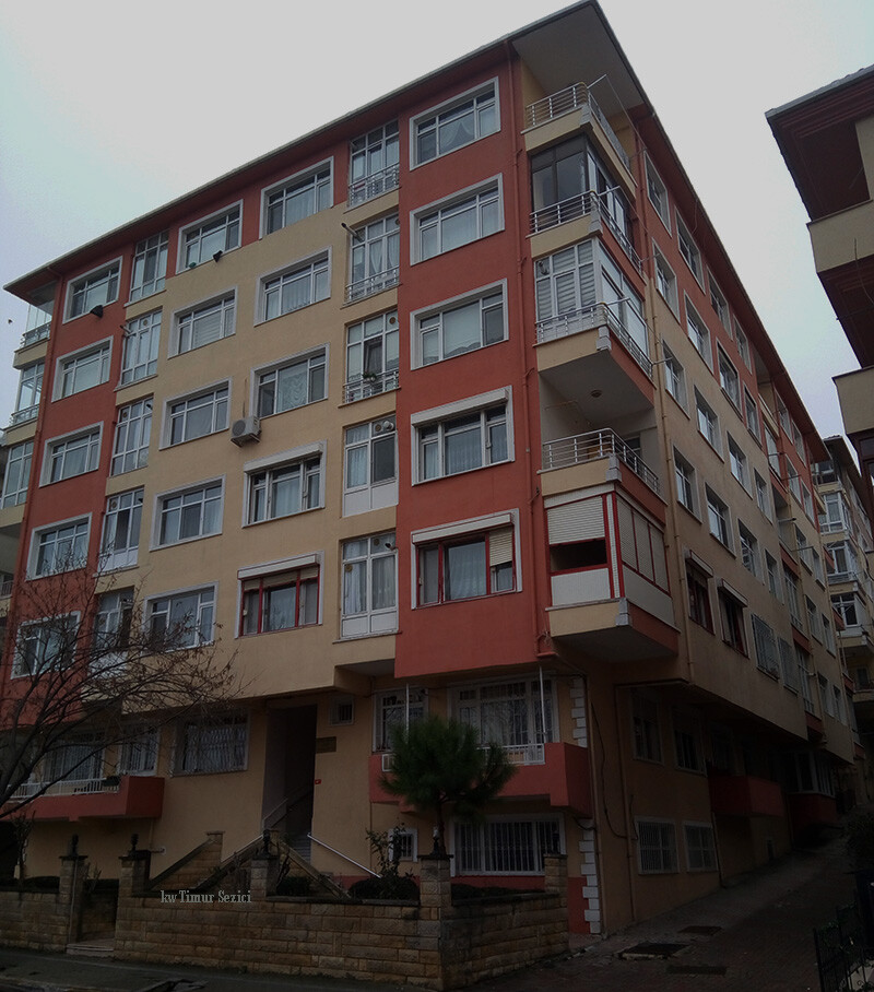 evarkadası Istanbul Kiralık evler