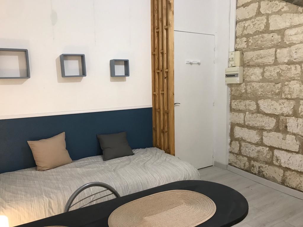Studio 15m² Montpellier Gare Location appartements Montpellier