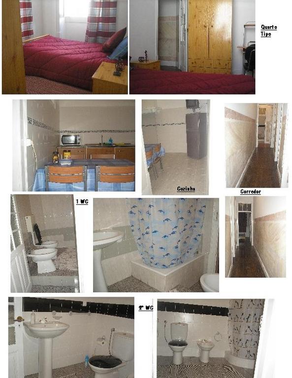 Aluguer de Quartos Só para Estudantes Universitários