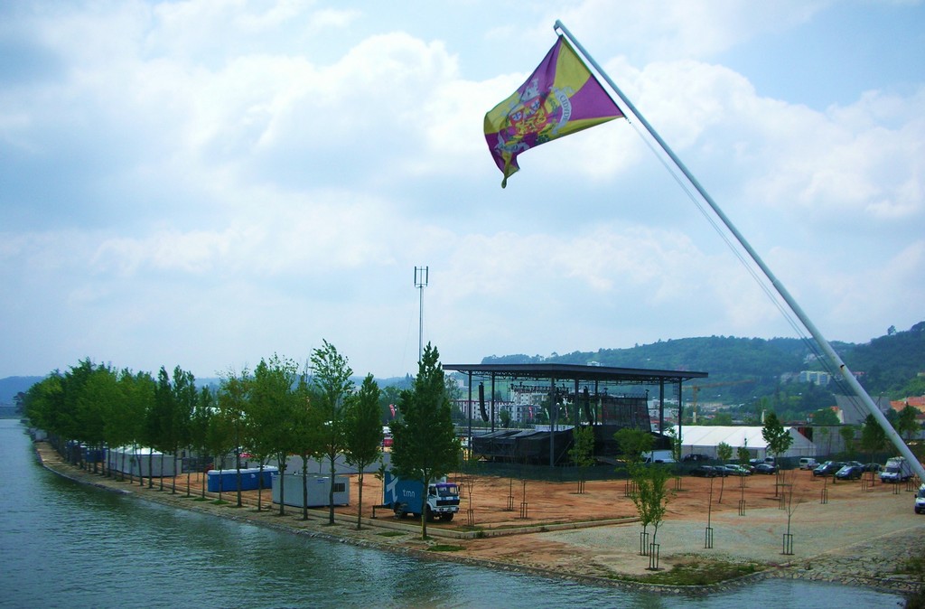 "Queimódromo" de Coimbra 