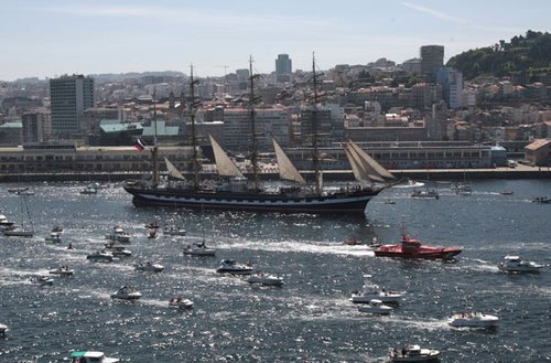 Cuttie Shark&#39;09 Vigo