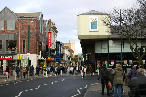Cleveland Shopping Centre