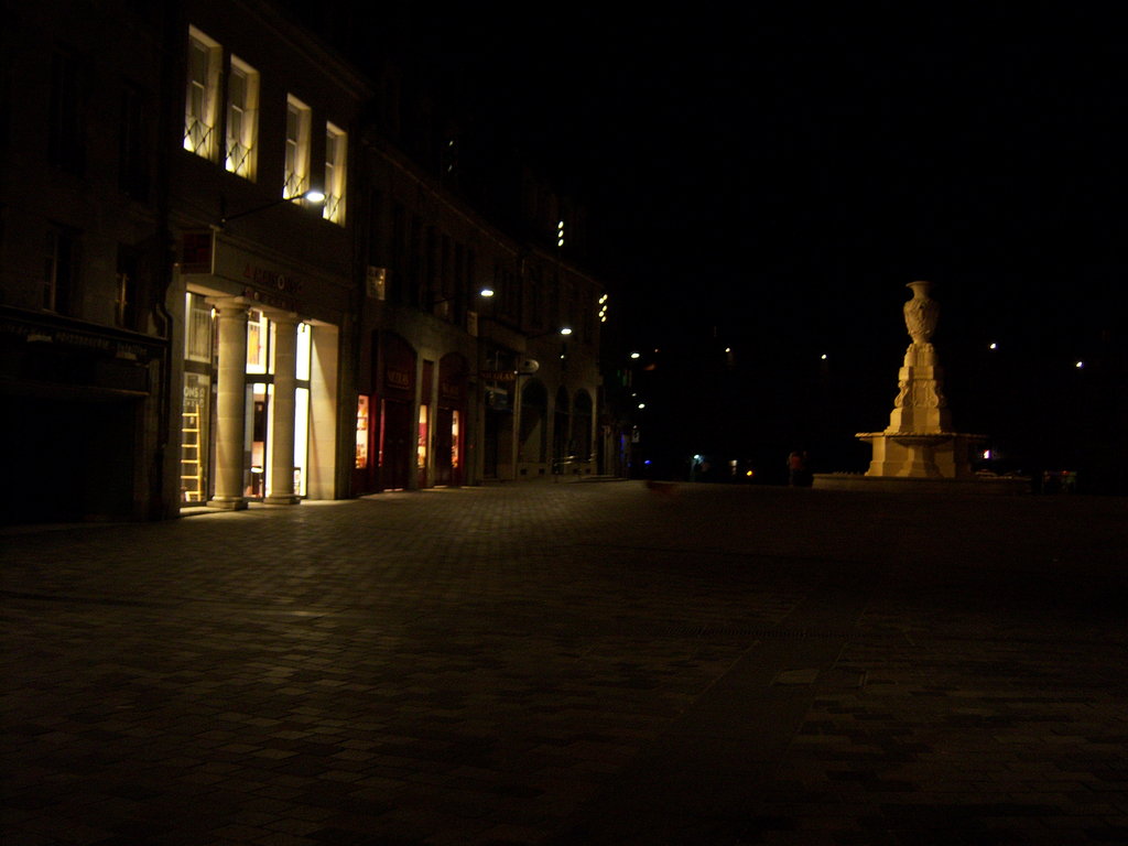 Place de la Révolution