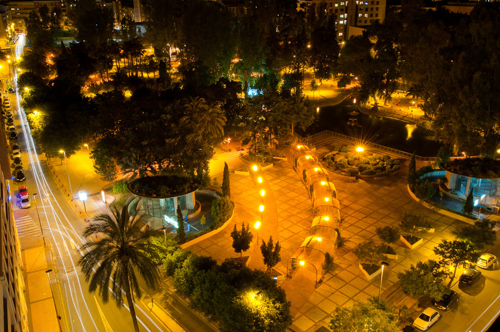 Parque de la Pólvora