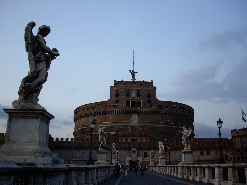 Castelo Sant&#39;Angelo
