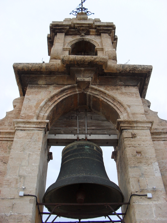 Catedral de Valencia - Torre del Micalet