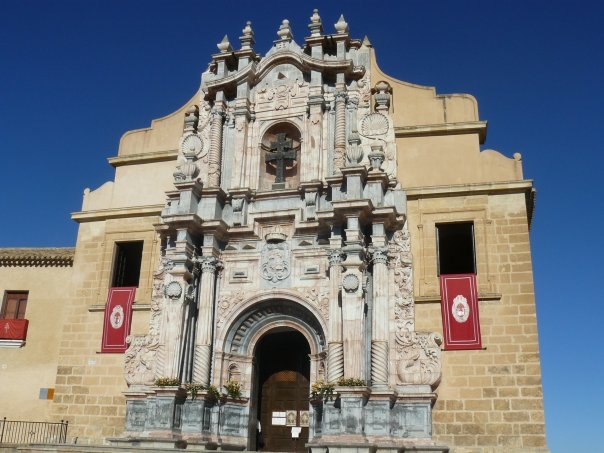 Santuario de la Vera Cruz