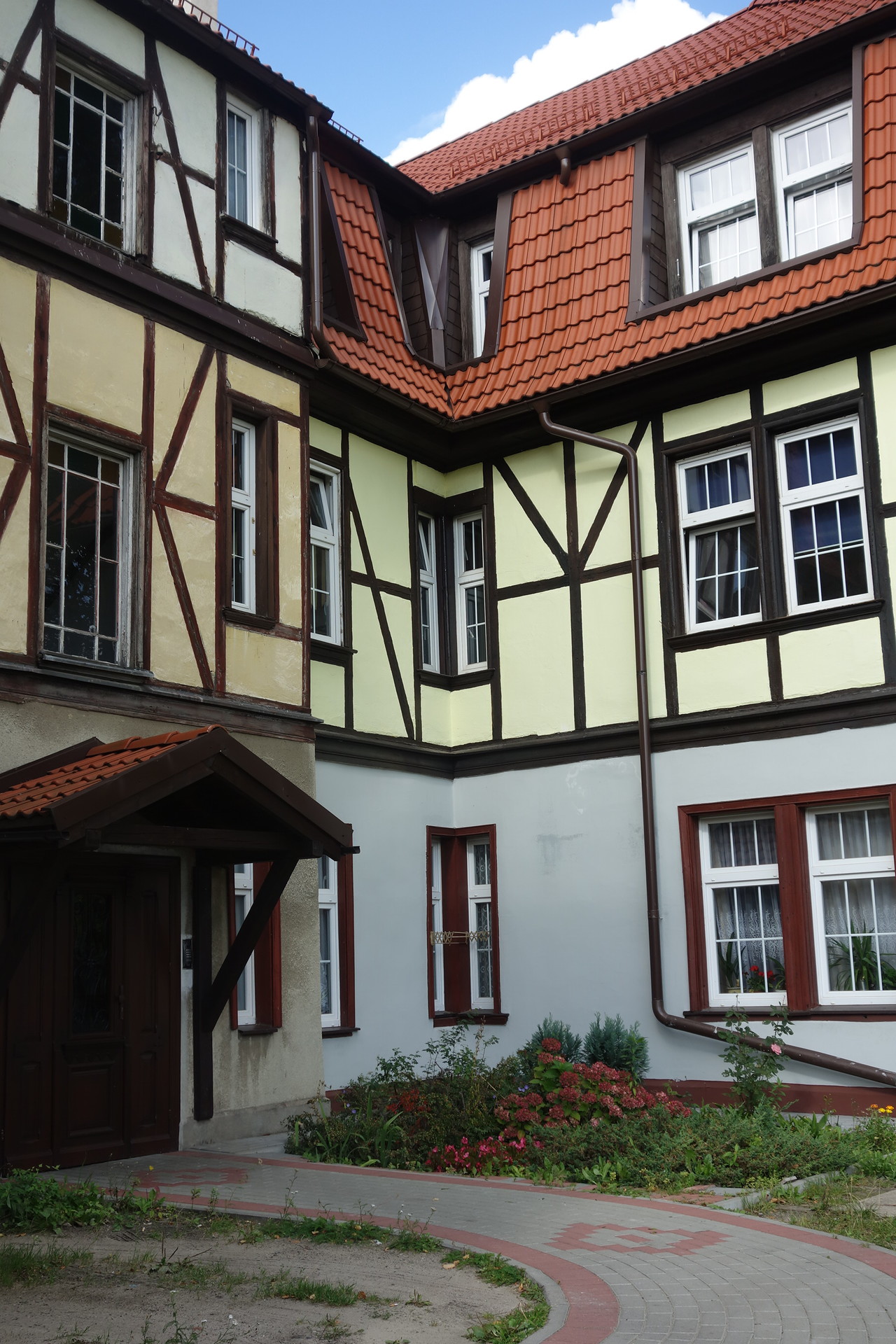 4 room apartment in Gdansk near GUMED and Gdansk University of