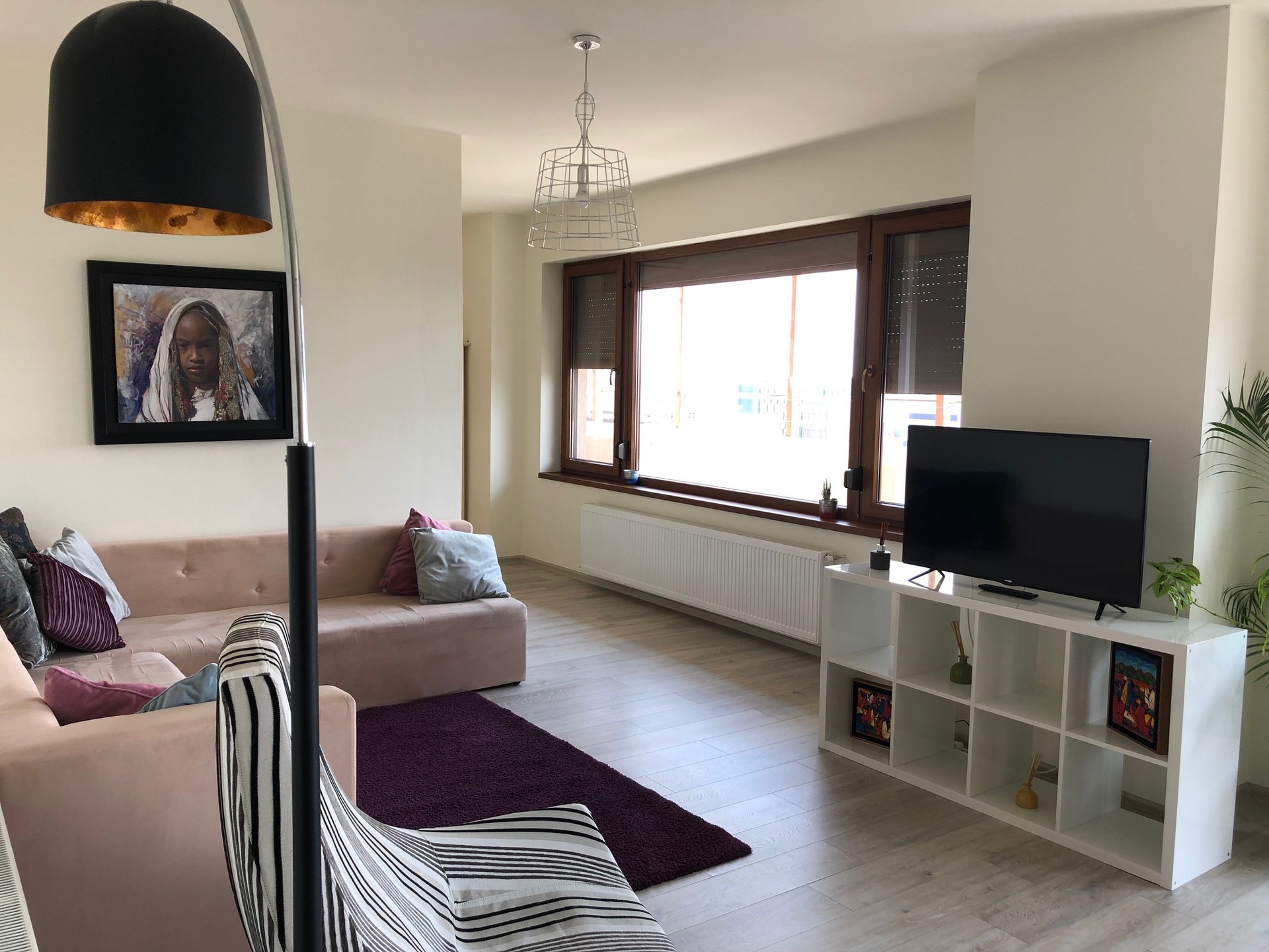 4 Rooms Apartment Bucharest Baneasa - North Area | Flat Rent Bucharest