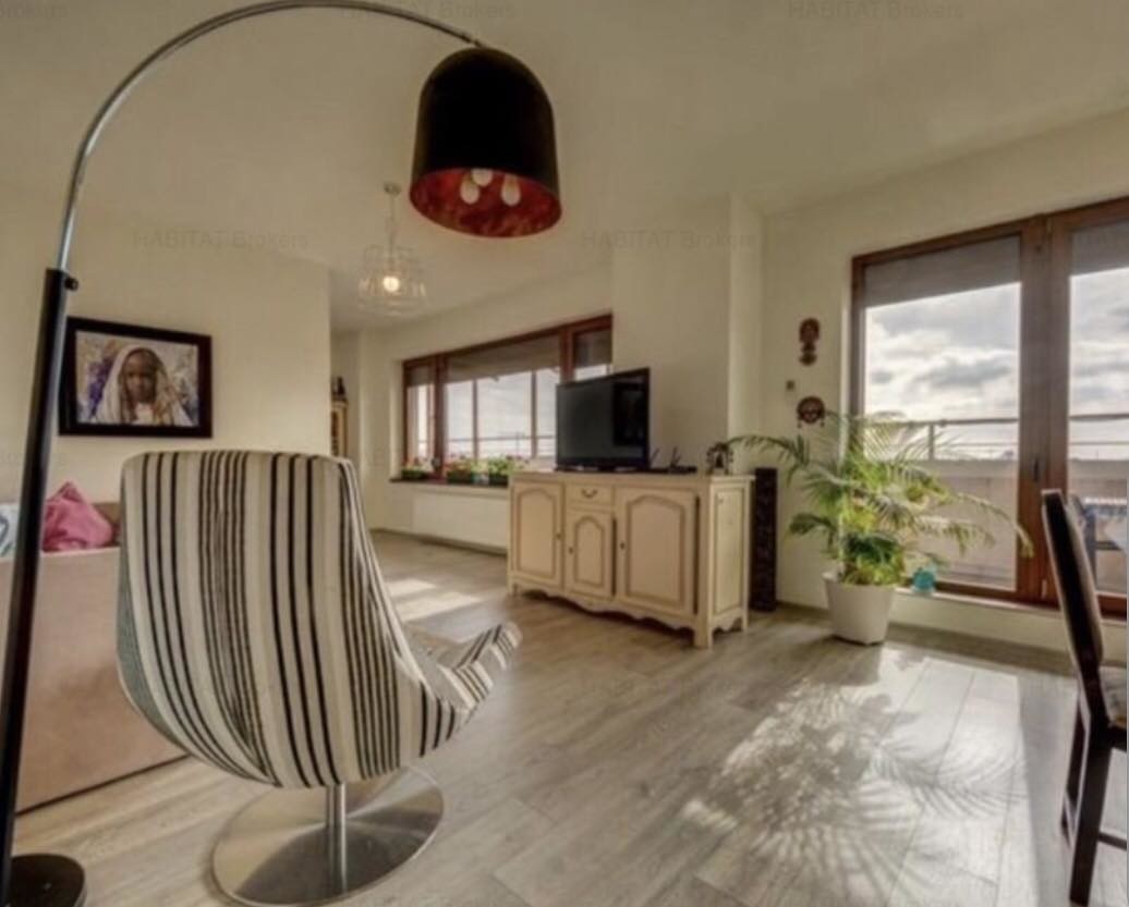 4 rooms apartment Bucharest Baneasa North area Flat rent Bucharest