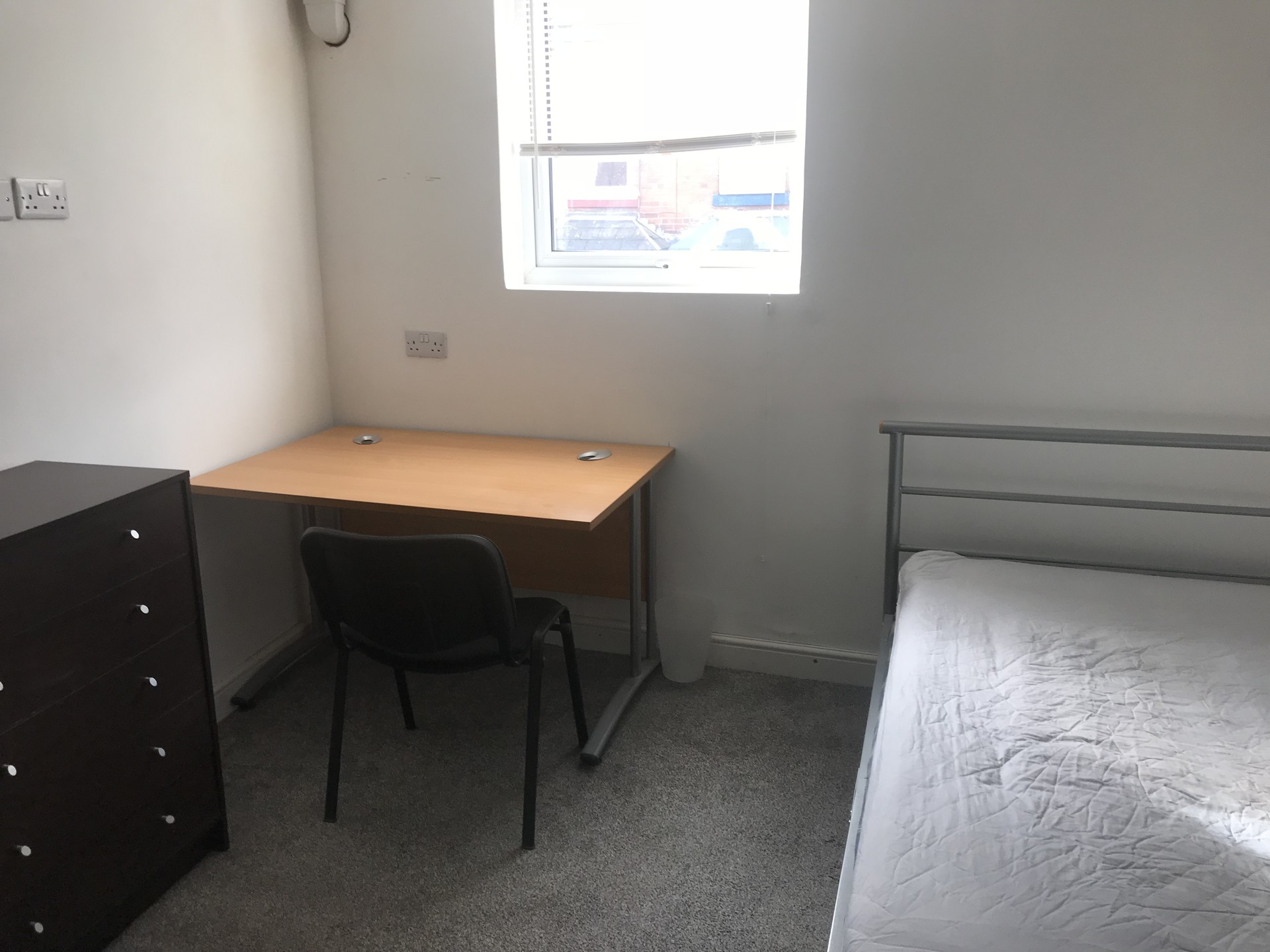 4 Stunning new Ensuite rooms 2min From University of Birmingham