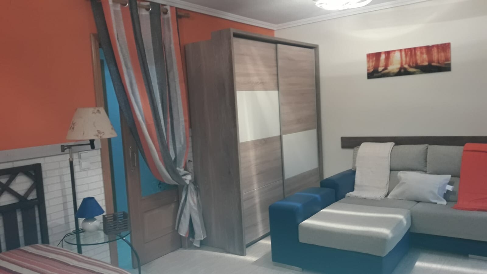 Tú habitación tipo loft muy cómoda y especialmente amplia | Alquiler