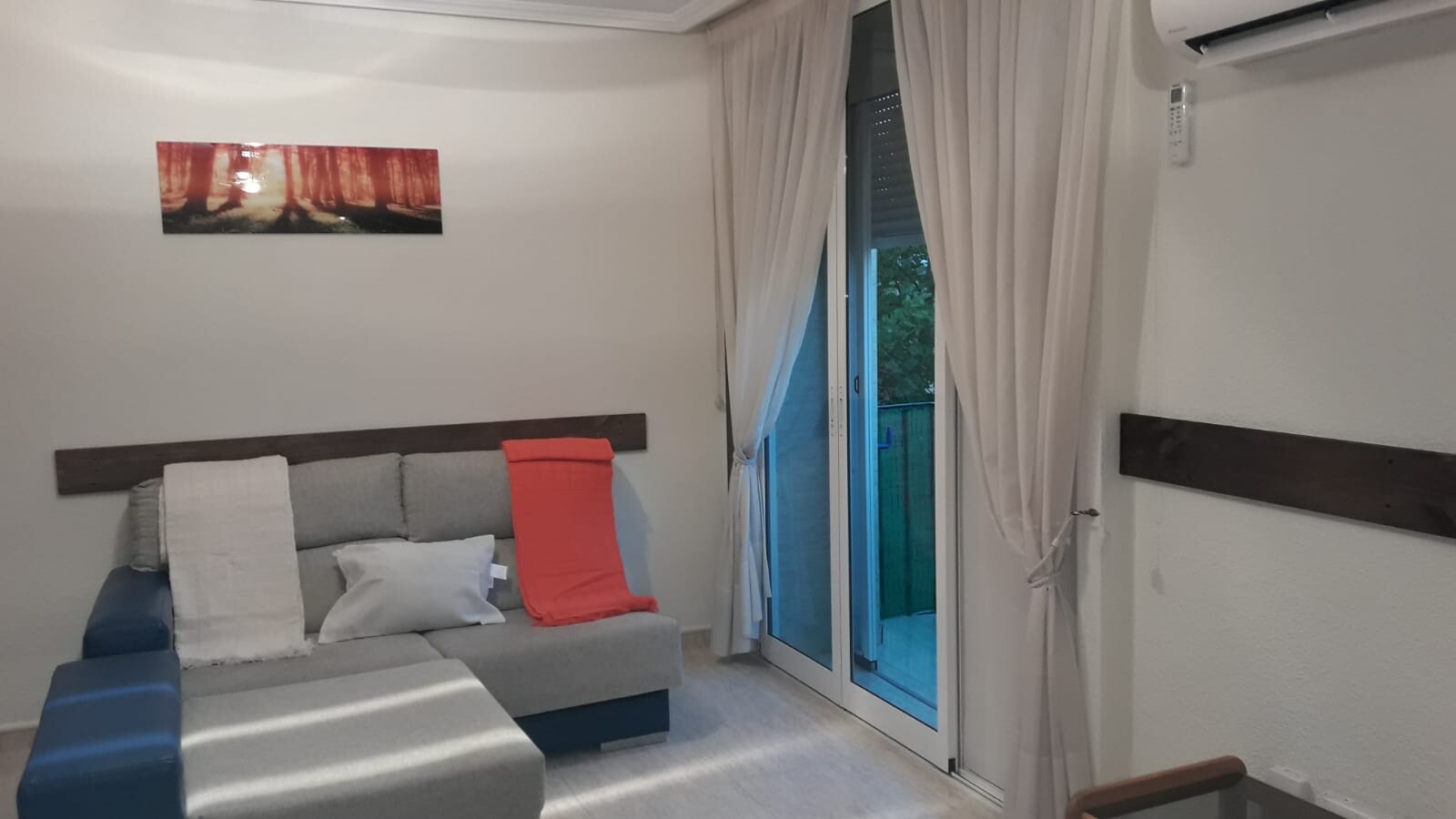 Tú habitación tipo loft muy cómoda y especialmente amplia | Alquiler