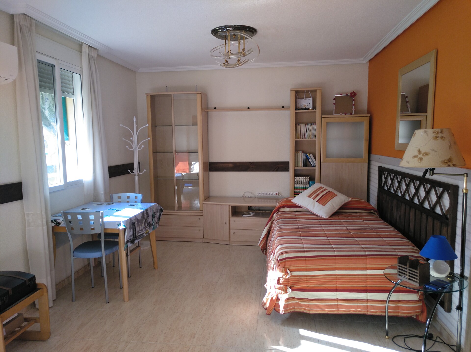 Tú habitación tipo loft muy cómoda y especialmente amplia | Alquiler