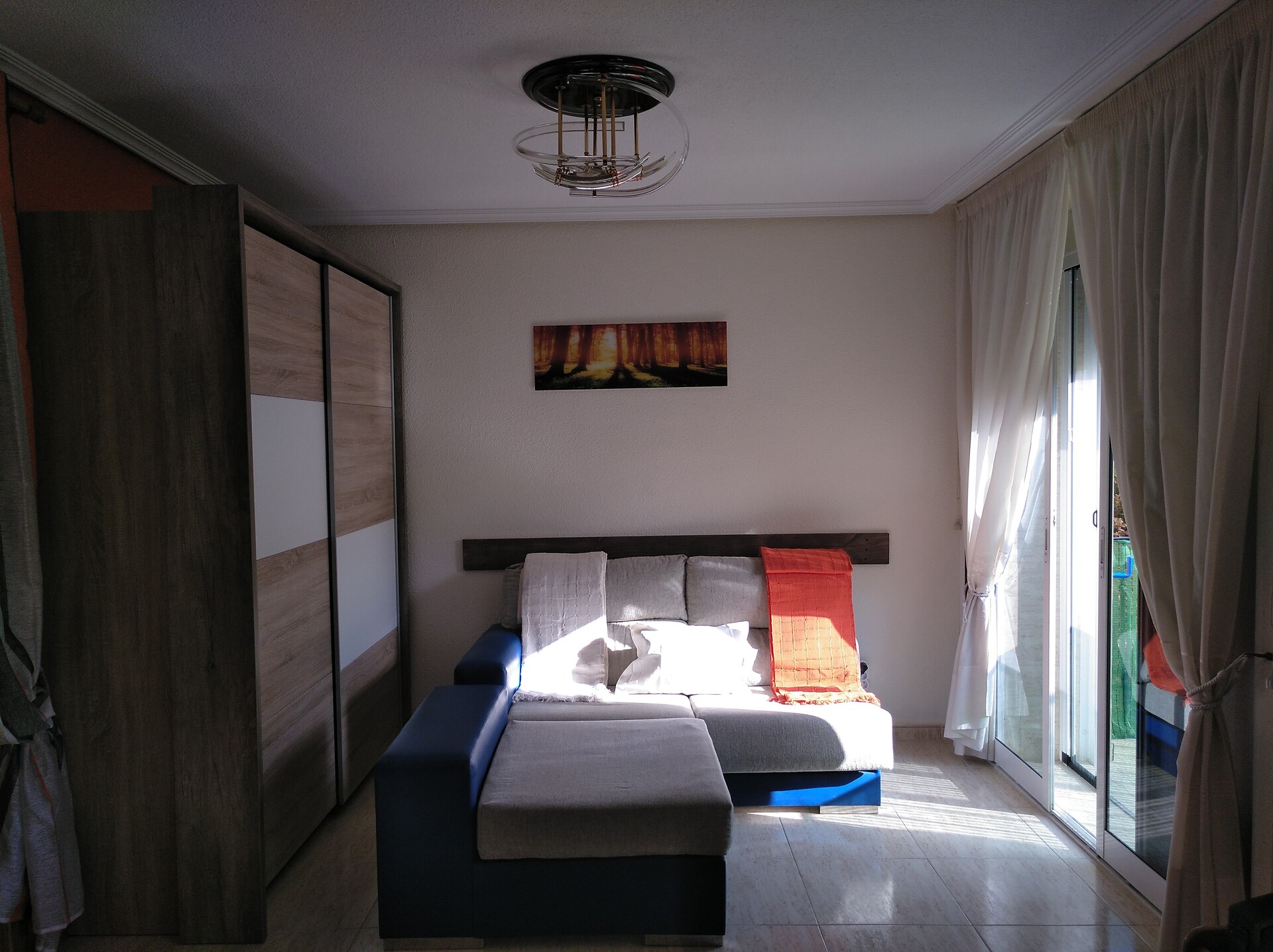 Tú habitación tipo loft muy cómoda y especialmente amplia | Alquiler