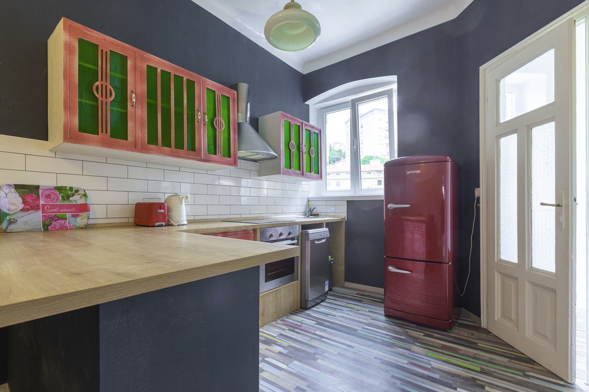 Beautiful apartment in the city of Rijeka Flat rent Rijeka