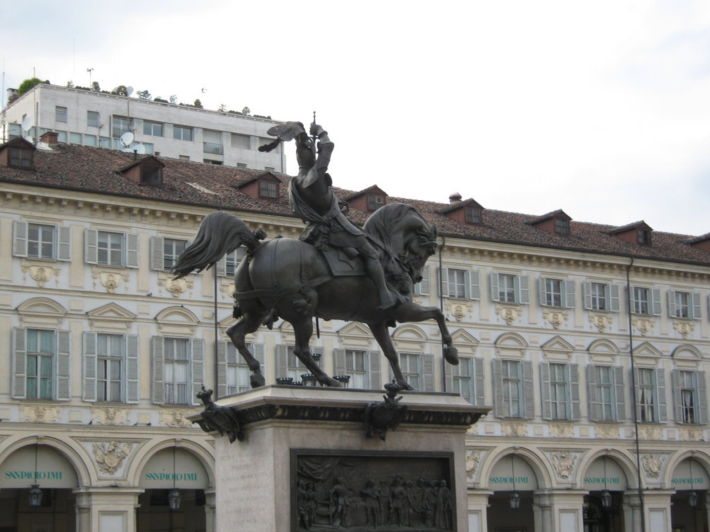 Piazza San Carlo