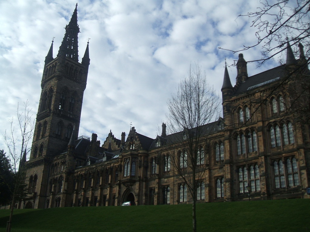 Glasgow University